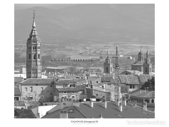 Sammelleidenschaft Andere Papierartikel: CALATAYUD #02 (Zaragoza) - Fotograf&iacute;a de autor - Fotourbana.com