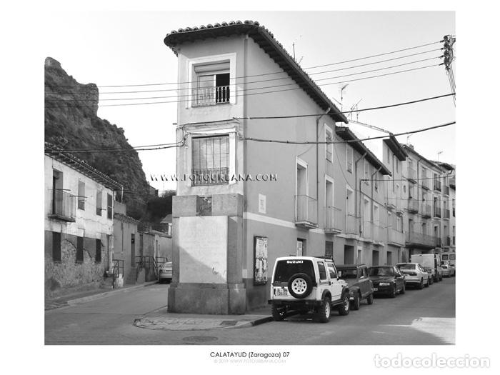 Sammelleidenschaft Andere Papierartikel: CALATAYUD #04 (Zaragoza) - Fotograf&iacute;a de autor - Fotourbana.com