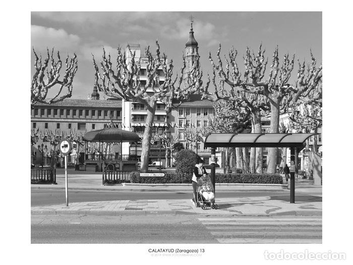 Sammelleidenschaft Andere Papierartikel: CALATAYUD #07 (Zaragoza) - Fotograf&iacute;a de autor - Fotourbana.com