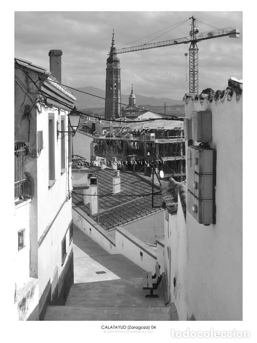 Sammelleidenschaft Andere Papierartikel: CALATAYUD #11 (Zaragoza) - Fotograf&iacute;a de autor - Fotourbana.com