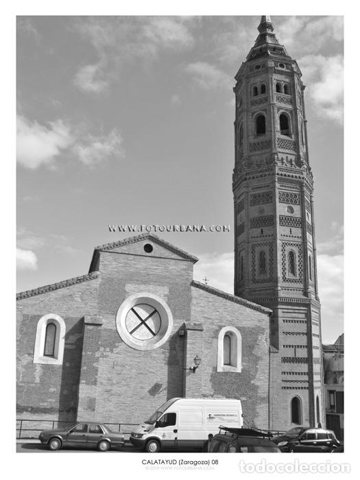 Sammelleidenschaft Andere Papierartikel: CALATAYUD #12 (Zaragoza) - Fotograf&iacute;a de autor - Fotourbana.com