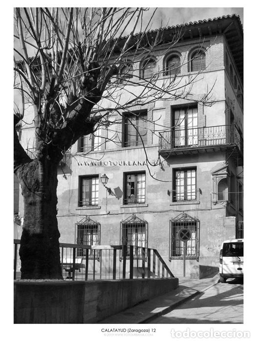 Sammelleidenschaft Andere Papierartikel: CALATAYUD #14 (Zaragoza) - Fotograf&iacute;a de autor - Fotourbana.com