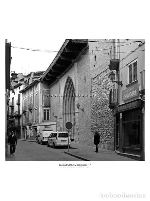 Sammelleidenschaft Andere Papierartikel: CALATAYUD #17 (Zaragoza) - Fotograf&iacute;a de autor - Fotourbana.com