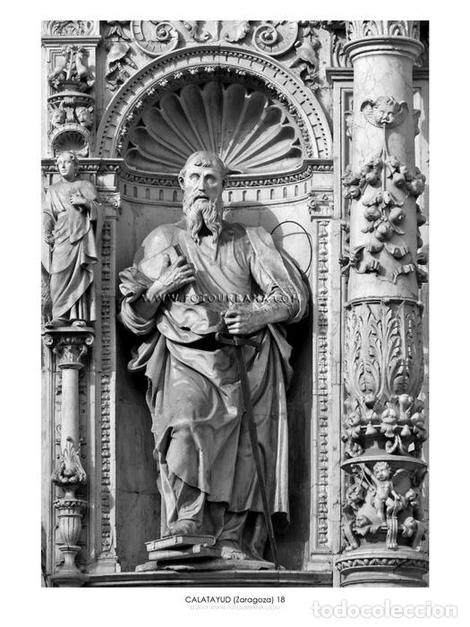 Sammelleidenschaft Andere Papierartikel: CALATAYUD #18 (Zaragoza) - Fotograf&iacute;a de autor - Fotourbana.com