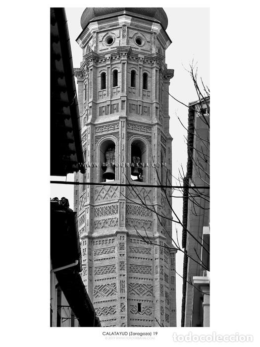 Sammelleidenschaft Andere Papierartikel: CALATAYUD #19 (Zaragoza) - Fotograf&iacute;a de autor - Fotourbana.com