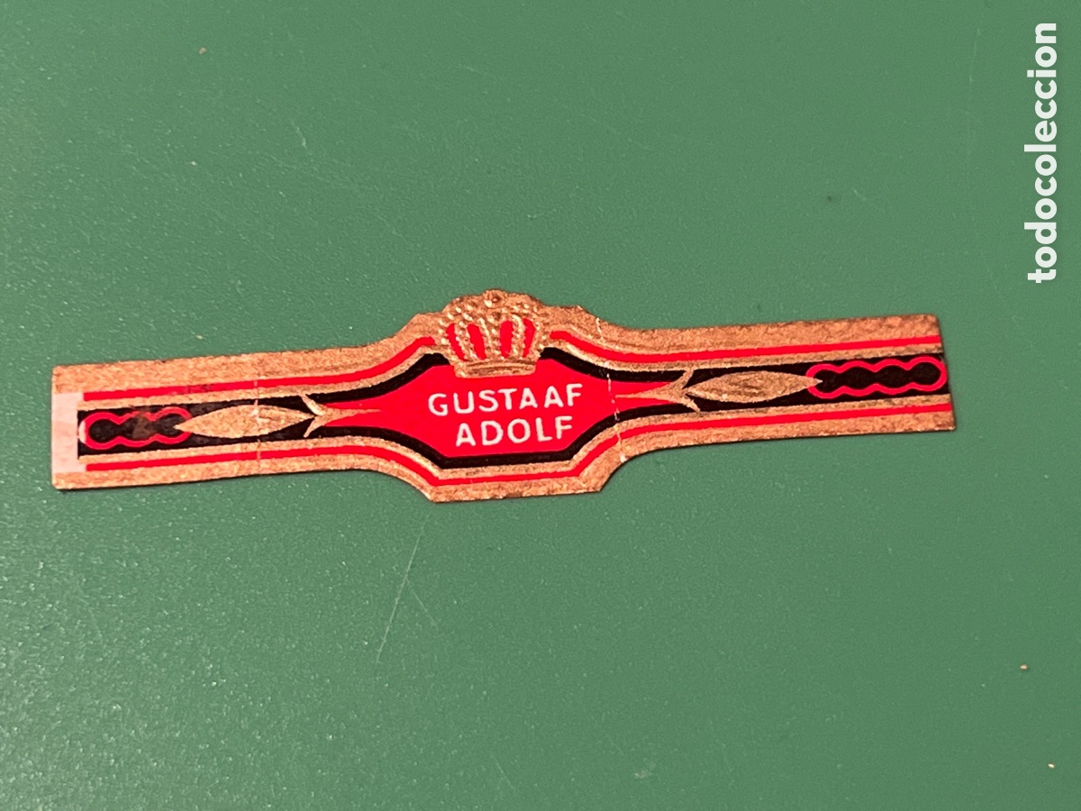 Paper Collecting Others: V578. Vitola Cigare Cigar Bands Vintage Old Anciennes