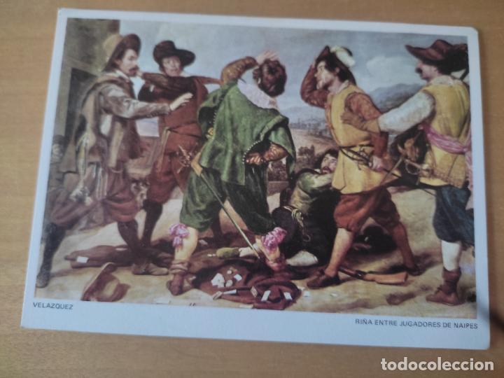 Otros art&iacute;culos de coleccionismo en papel: DEANXIT 1973 FARMACIA MEDICAMENTO TARJETA PUBLICIDAD RI&Ntilde;A JUGADORES VELAZQUEZ 15 X 11 CM