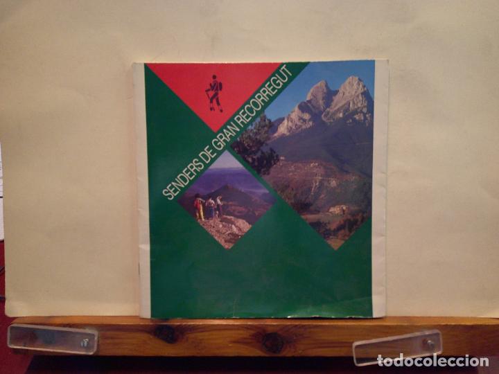 Collectionnisme Papier divers: SENDERS DE GRAN RECORREGUT.
