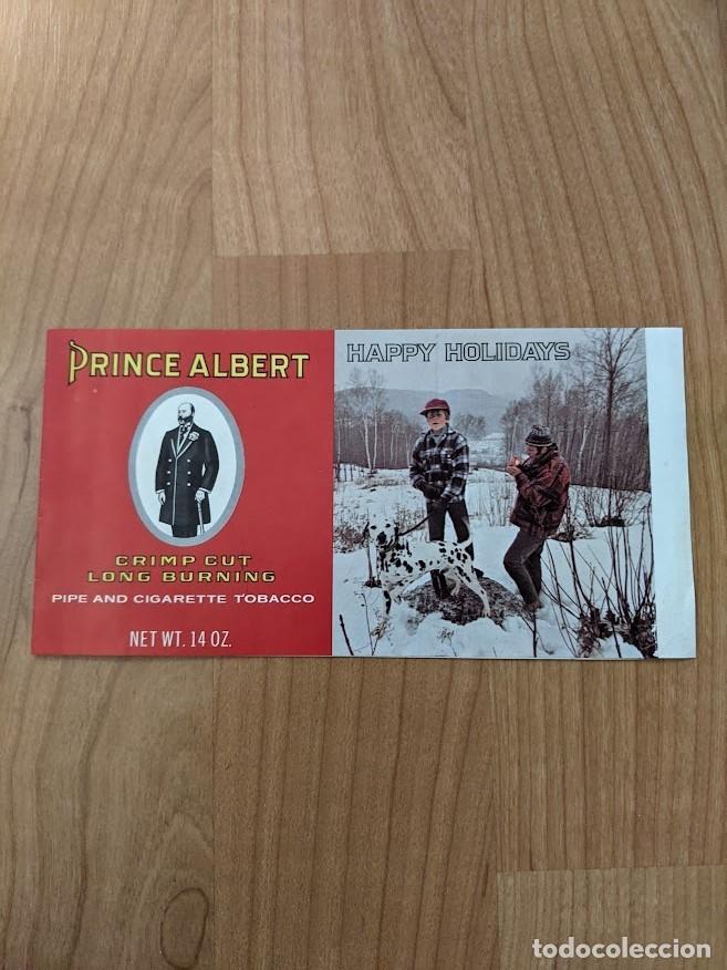 Paper Collecting Others: FOLLETO PRINCE ALBERT