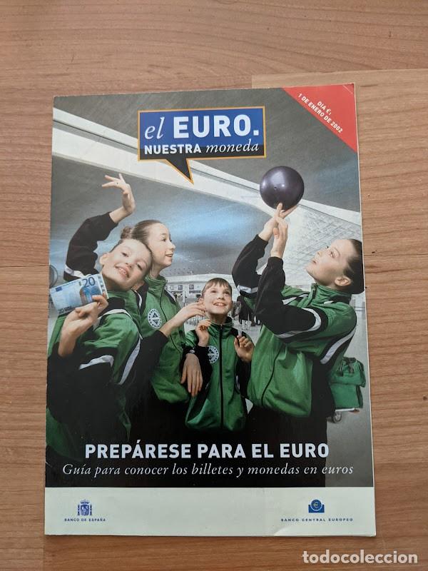 Paper Collecting Others: Folleto EL EURO