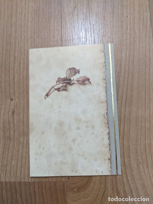 Sammelleidenschaft Andere Papierartikel: ESQUELA MORTUORIA