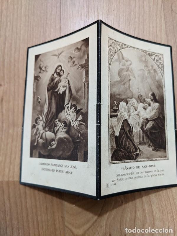 Sammelleidenschaft Andere Papierartikel: ESQUELA MORTUORIA