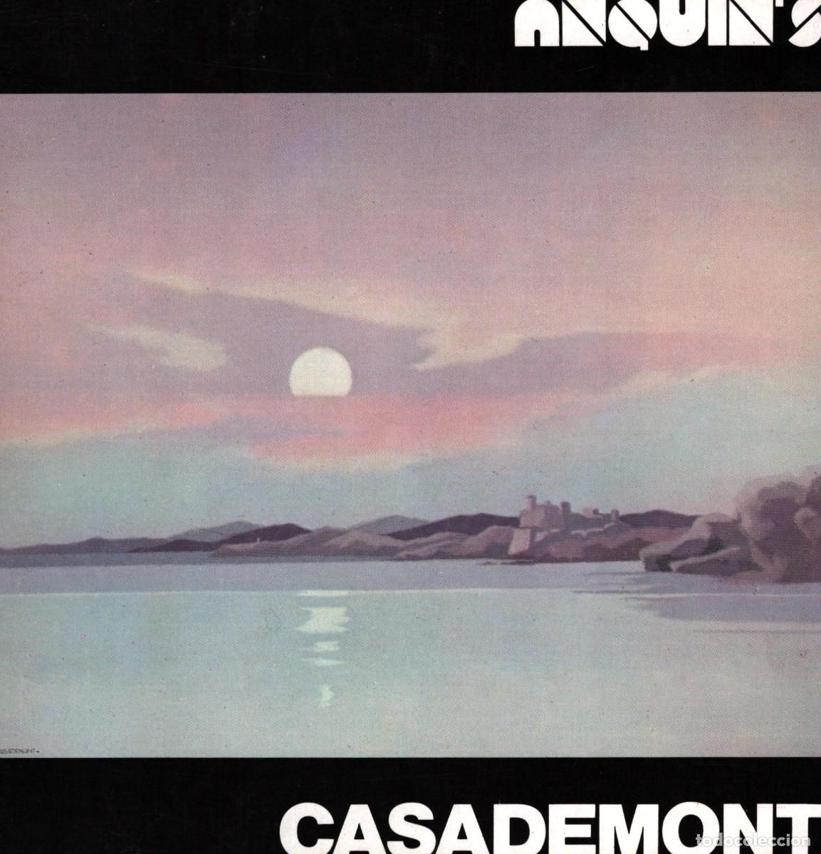 Otros Art&iacute;culos de Coleccionismo en Papel: exposici&oacute;n sala Anquins Reus Casademont Barcelona 1980