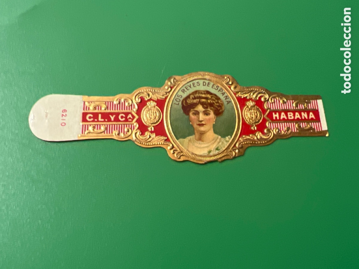Outros artigos de papel: V628. VITOLAS CIGAR BANDS BAGUES DE CIGARE BAUCHBINDEN SIGAREN BANDEN