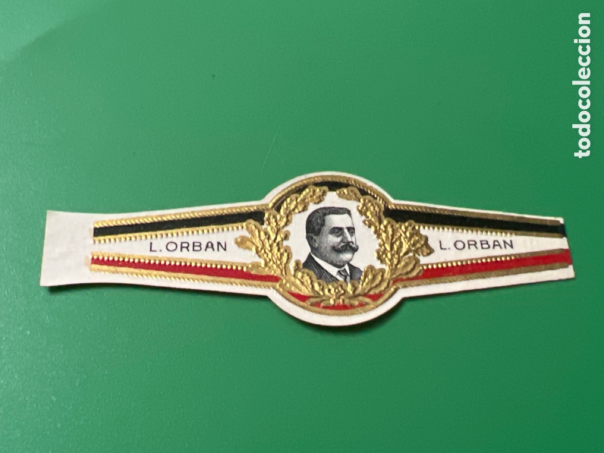 Outros artigos de papel: V630. VITOLAS CIGAR BANDS BAGUES DE CIGARE BAUCHBINDEN SIGAREN BANDEN