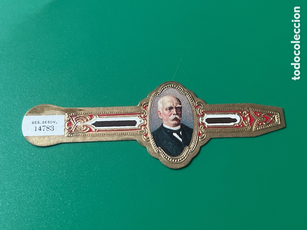 Sammelleidenschaft Andere Papierartikel: V651. VITOLA VITOLAS CIGAR BANDS BAGUES DE CIGARE BAUCHBINDEN SIGAREN BANDEN