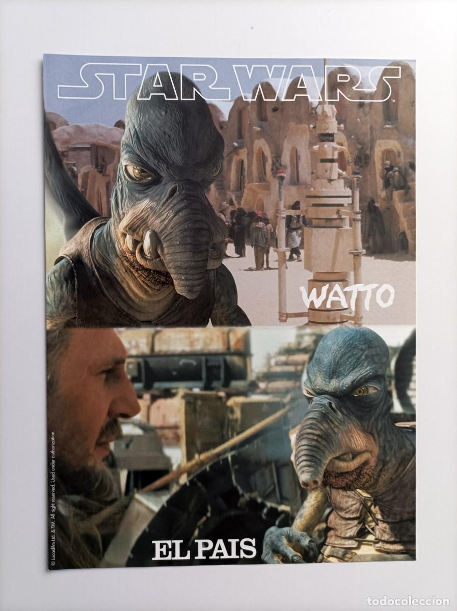 Otros Art&iacute;culos de Coleccionismo en Papel: STAR WARS, LA AMENAZA FANTASMA REVISTA COLECCIONABLE