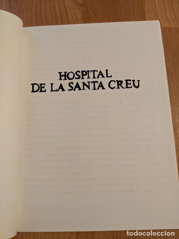 Outros artigos de papel: TRABAJO ESCOLAR &laquo;HOSPITAL DE LA SANTA CREU I SANTA MARIA DE L'ESTANY&raquo; (CATAL&Aacute;N)
