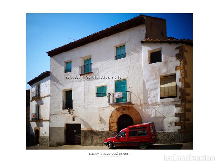 Paper Collecting Others: BELMONTE DE SAN JOS&Eacute; #03 (Teruel) - Fotograf&iacute;a de autor - Fotourbana.com