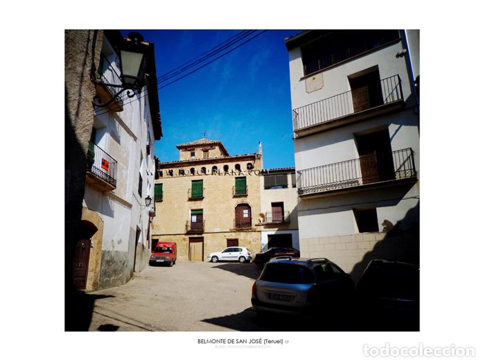 Paper Collecting Others: BELMONTE DE SAN JOS&Eacute; #04 (Teruel) - Fotograf&iacute;a de autor - Fotourbana.com