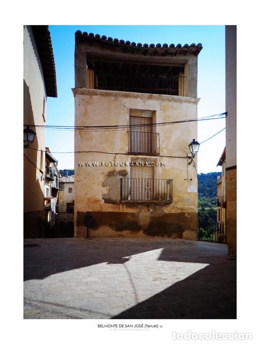 Sammelleidenschaft Andere Papierartikel: BELMONTE DE SAN JOS&Eacute; #05 (Teruel) - Fotograf&iacute;a de autor - Fotourbana.com