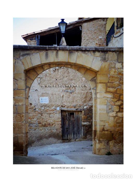 Sammelleidenschaft Andere Papierartikel: BELMONTE DE SAN JOS&Eacute; #07 (Teruel) - Fotograf&iacute;a de autor - Fotourbana.com