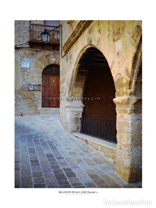 Sammelleidenschaft Andere Papierartikel: BELMONTE DE SAN JOS&Eacute; #08 (Teruel) - Fotograf&iacute;a de autor - Fotourbana.com