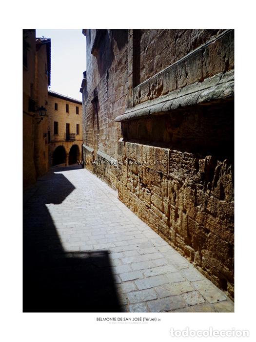 Sammelleidenschaft Andere Papierartikel: BELMONTE DE SAN JOS&Eacute; #09 (Teruel) - Fotograf&iacute;a de autor - Fotourbana.com