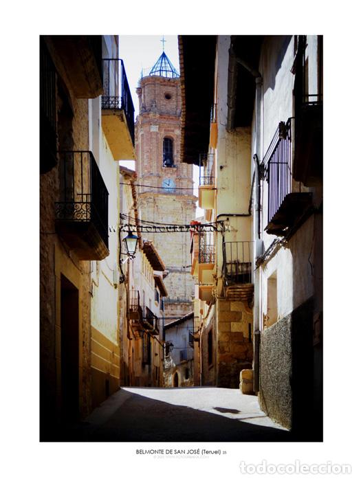 Collectionnisme Papier divers: BELMONTE DE SAN JOS&Eacute; #11 (Teruel) - Fotograf&iacute;a de autor - Fotourbana.com