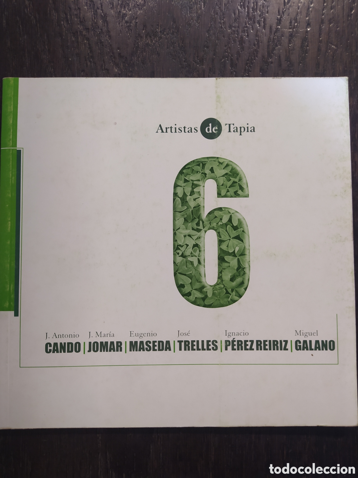 Altri oggetti di carta: Artistas de Tapia. Tapia de Casariego