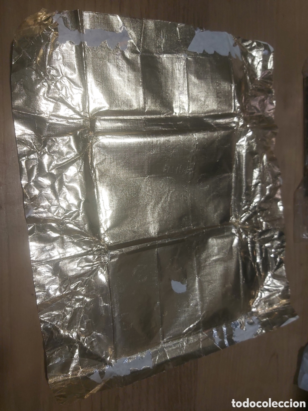 Collectionnisme Papier divers: Papel envoltura vintage kaiser