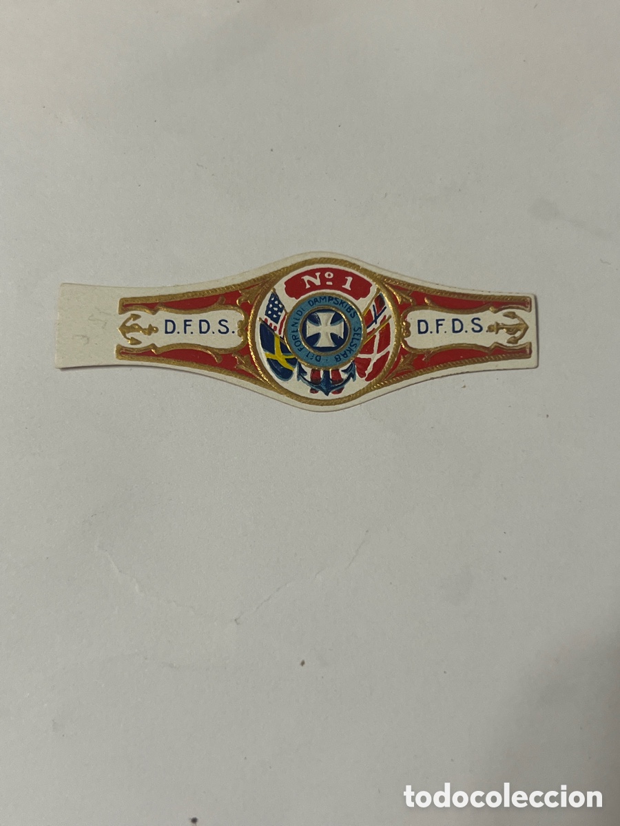Sammelleidenschaft Andere Papierartikel: V677. VITOLA, VITOLAS CIGAR BANDS BAGUES DE CIGARE BAUCHBINDEN SIGAREN BANDEN