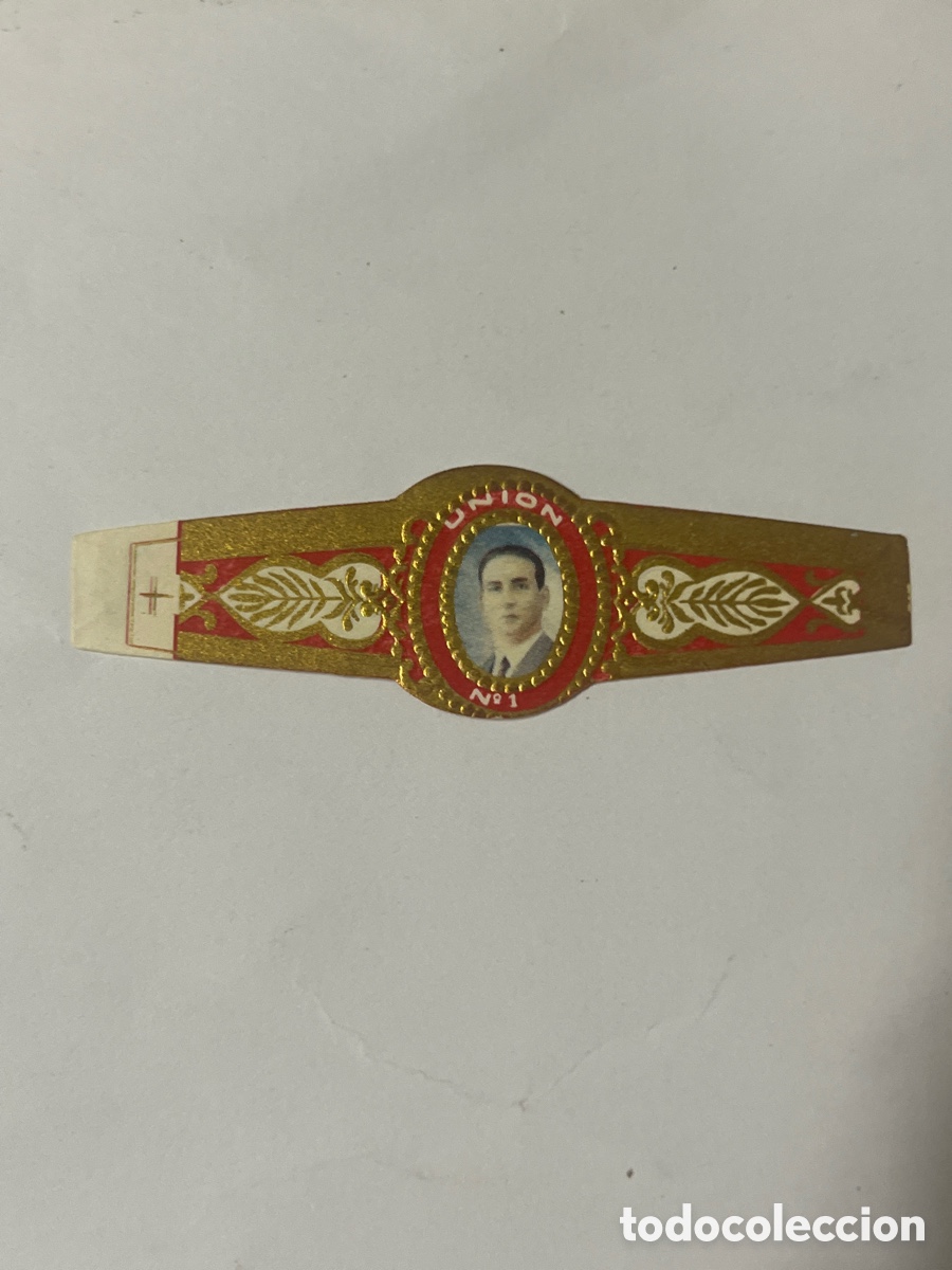 Sammelleidenschaft Andere Papierartikel: V707. VITOLA, VITOLAS CIGAR BANDS BAGUES DE CIGARE BAUCHBINDEN SIGAREN BANDEN