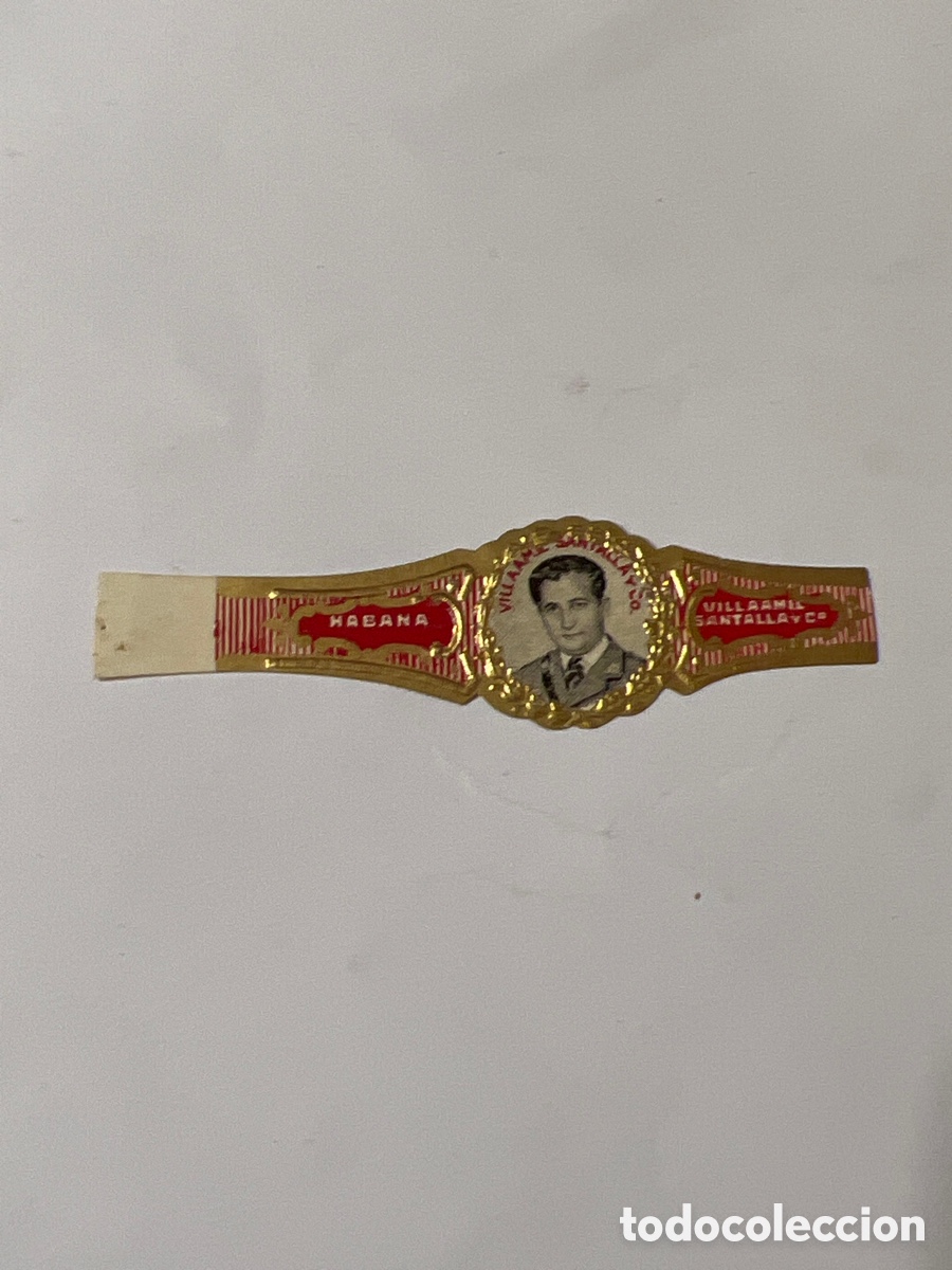 Outros artigos de papel: V555. VITOLA, VITOLAS CIGAR BANDS BAGUES DE CIGARE BAUCHBINDEN SIGAREN BANDEN