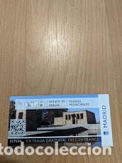 Paper Collecting Others: ENTRADA TEMPLO DE DEBOD