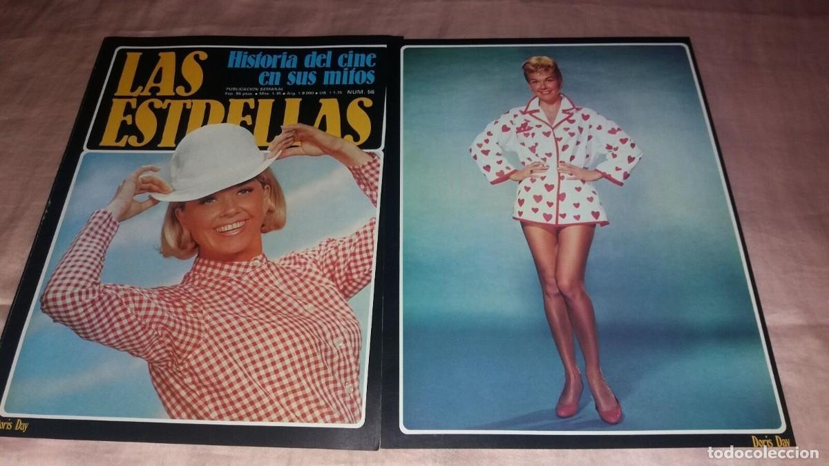 Otros Art&iacute;culos de Coleccionismo en Papel: doris day - 3 paginas spanish clippings - ver fotos