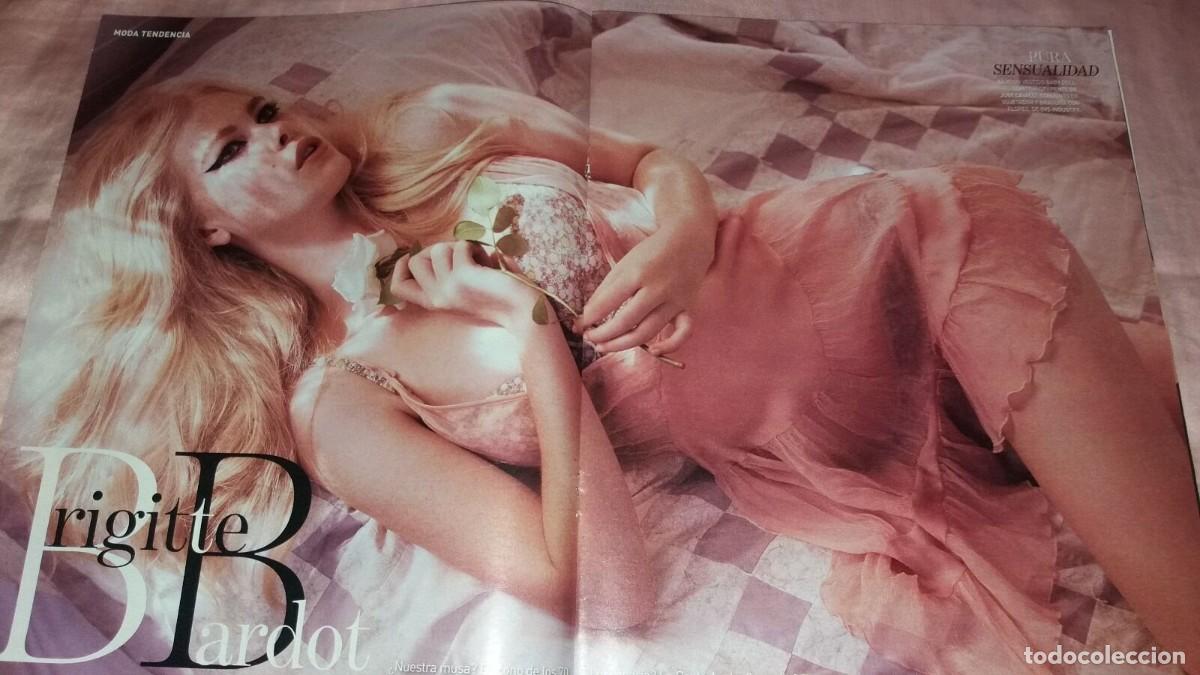 Otros Art&iacute;culos de Coleccionismo en Papel: brigitte bardot - 8 paginas spanish clippings - ver fotos
