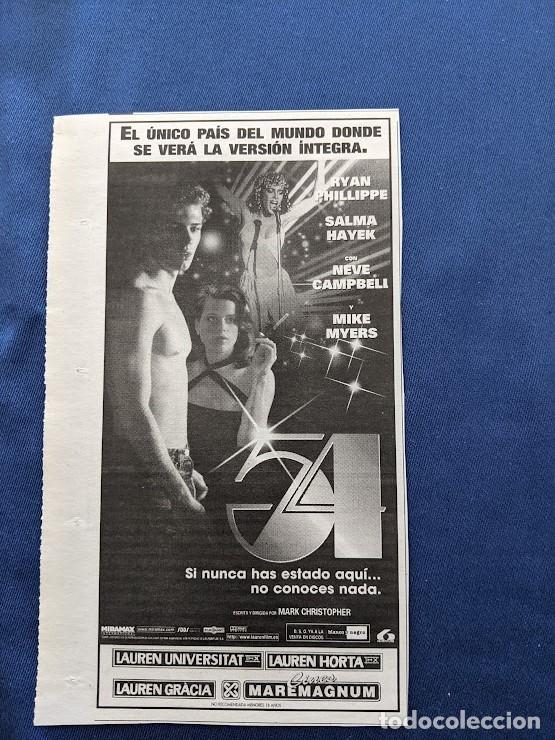 Paper Collecting Others: RECORTE CINE 54