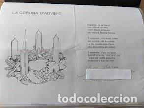 Collectionnisme Papier divers: FELICITACI&Oacute;N NAVIDE&Ntilde;A (REPRODUCCI&Oacute;N) A&Ntilde;O 2005