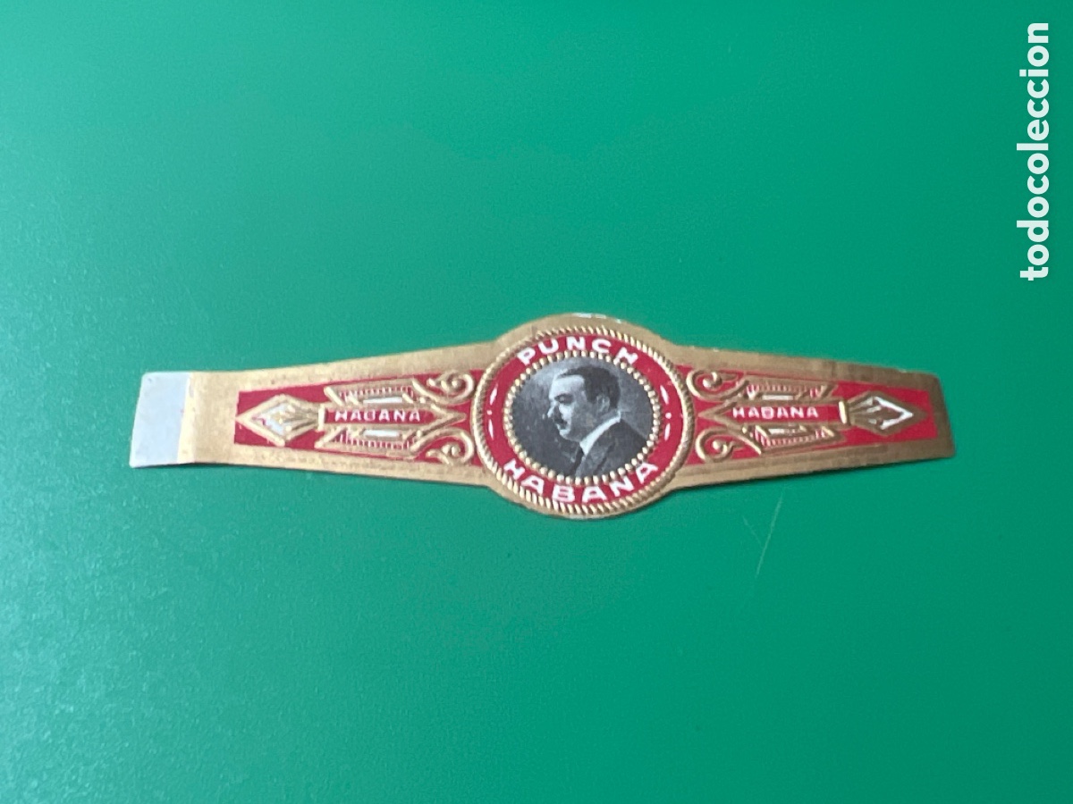 Paper Collecting Others: V806. VITOLA VITOLAS CIGAR BANDS BAGUES DE CIGARE BAUCHBINDEN SIGAREN BANDEN