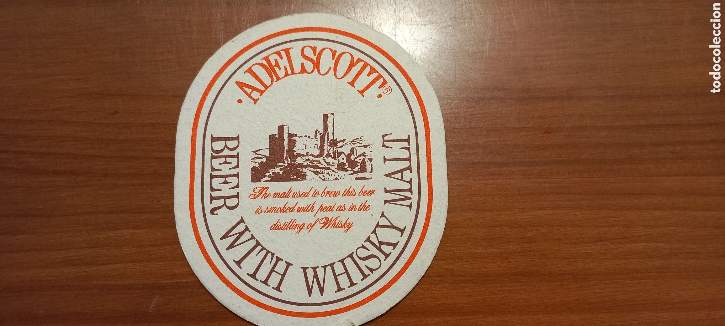 Otros Art&iacute;culos de Coleccionismo en Papel: Stella Artois anno 1366 posavasos cart&oacute;n