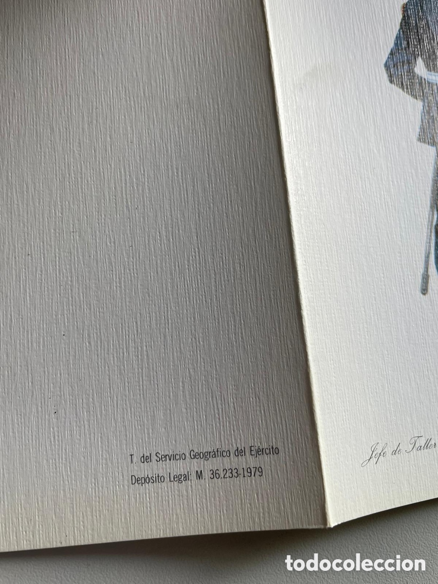 Otros art&iacute;culos de coleccionismo en papel: Lote de postales ej&eacute;rcito espa&ntilde;ol - Foto 8