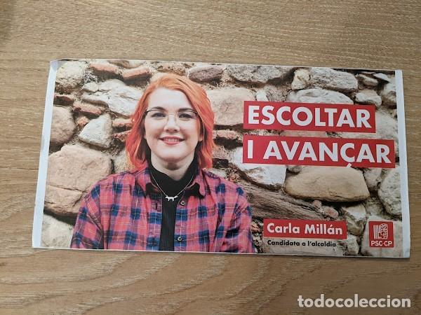 Paper Collecting Others: PROPAGANDA ELECTORAL PSC MAYO 2023