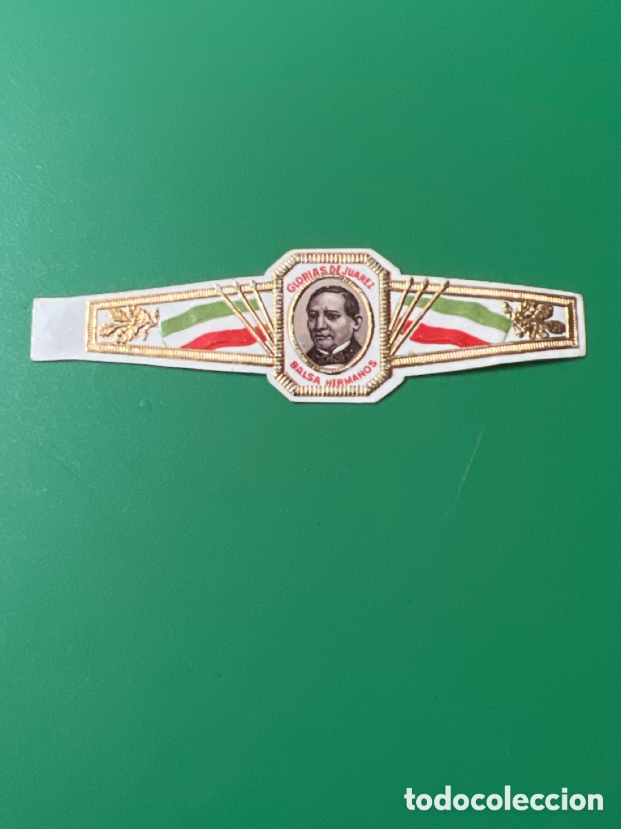 Collectionnisme Papier divers: V852. VITOLA, VITOLAS CIGAR BANDS BAGUES DE CIGARE BAUCHBINDEN SIGAREN BANDEN