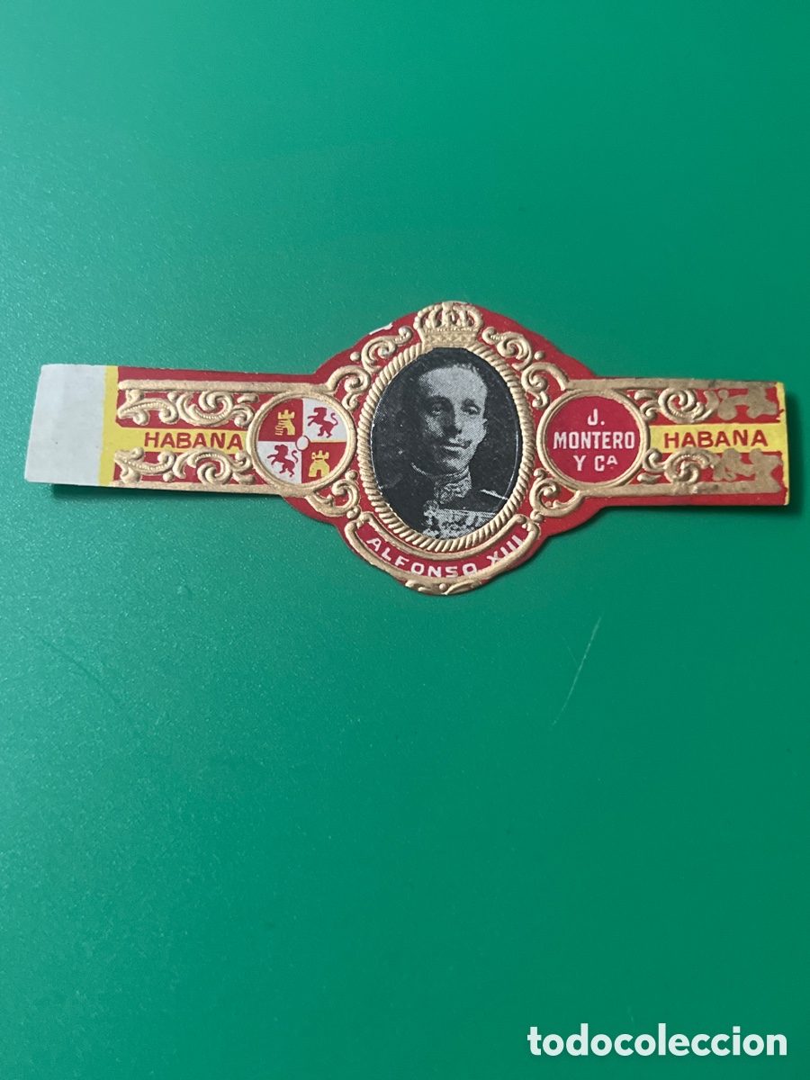 Altri oggetti di carta: V854. VITOLA, VITOLAS CIGAR BANDS BAGUES DE CIGARE BAUCHBINDEN SIGAREN BANDEN