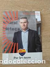 Paper Collecting Others: FLYER PROPAGANDA ELECTORAL CIUDADANOS 28 M 2023