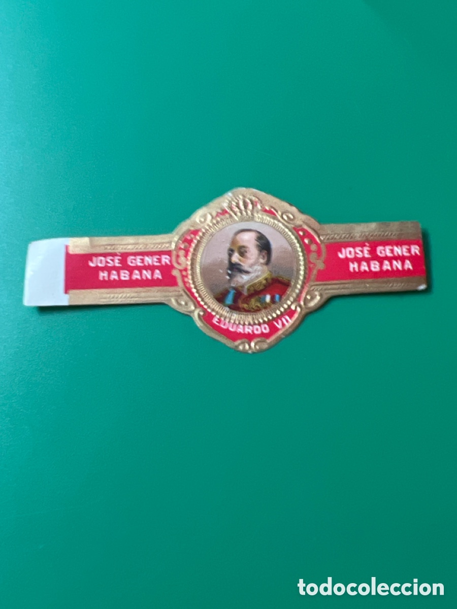 Altri oggetti di carta: V884. VITOLA, VITOLAS CIGAR BANDS BAGUES DE CIGARE BAUCHBINDEN SIGAREN BANDEN