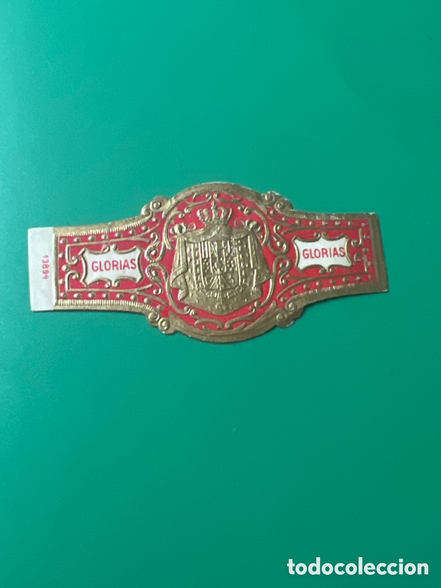 Collectionnisme Papier divers: V923. VITOLA, VITOLAS CIGAR BANDS BAGUES DE CIGARE BAUCHBINDEN SIGAREN BANDEN