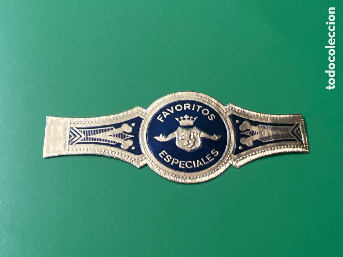 Collectionnisme Papier divers: V924. VITOLA, VITOLAS CIGAR BANDS BAGUES DE CIGARE BAUCHBINDEN SIGAREN BANDEN