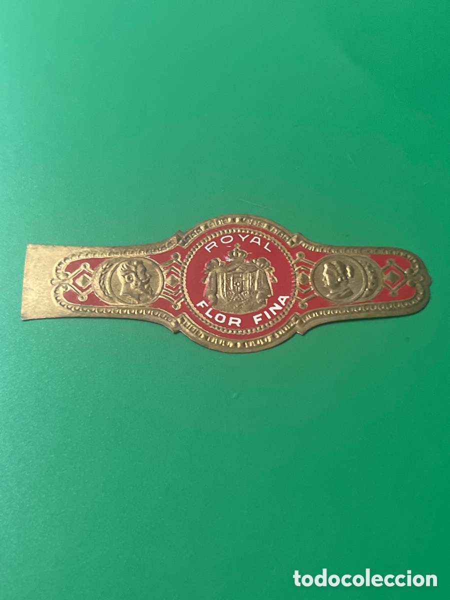 Collectionnisme Papier divers: V930. VITOLA, VITOLAS CIGAR BANDS BAGUES DE CIGARE BAUCHBINDEN SIGAREN BANDEN